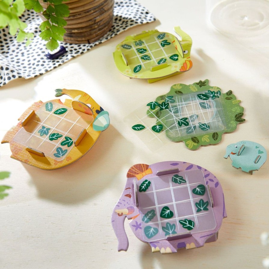 Clearance HABA Eager Elephants Game