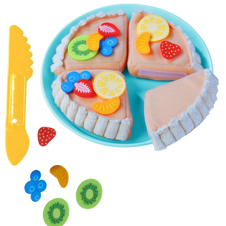 Wholesale HABA Fruit Tart Play Food