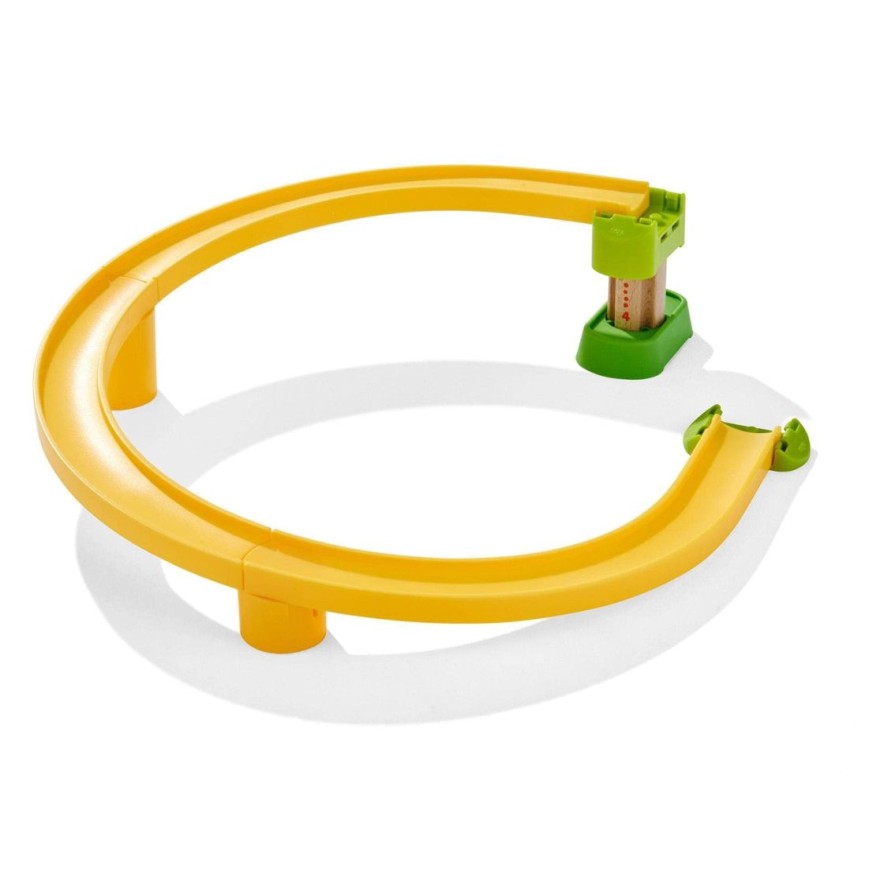 New HABA Kullerbu Universal Steep Curve Track Accessory