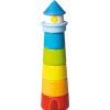 Online HABA Lighthouse Wooden Rainbow Stacker