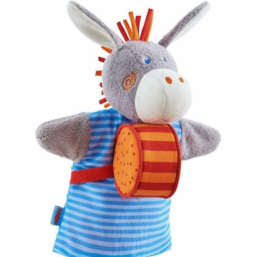 Best HABA Musical Donkey Glove Puppet