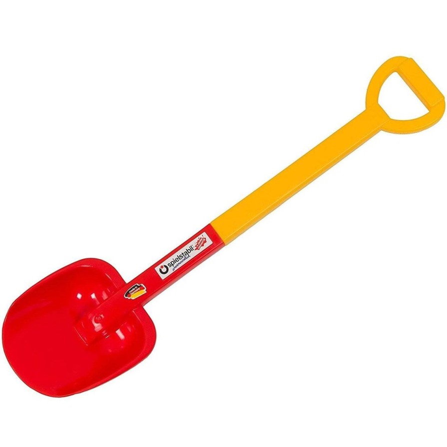 New HABA Children'S Long Handled Heavy Duty Beach Shovel