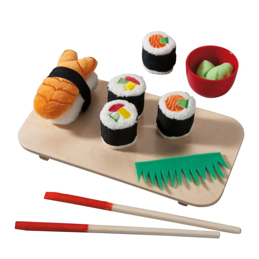 Best HABA Biofino Sushi Set Soft Play Food