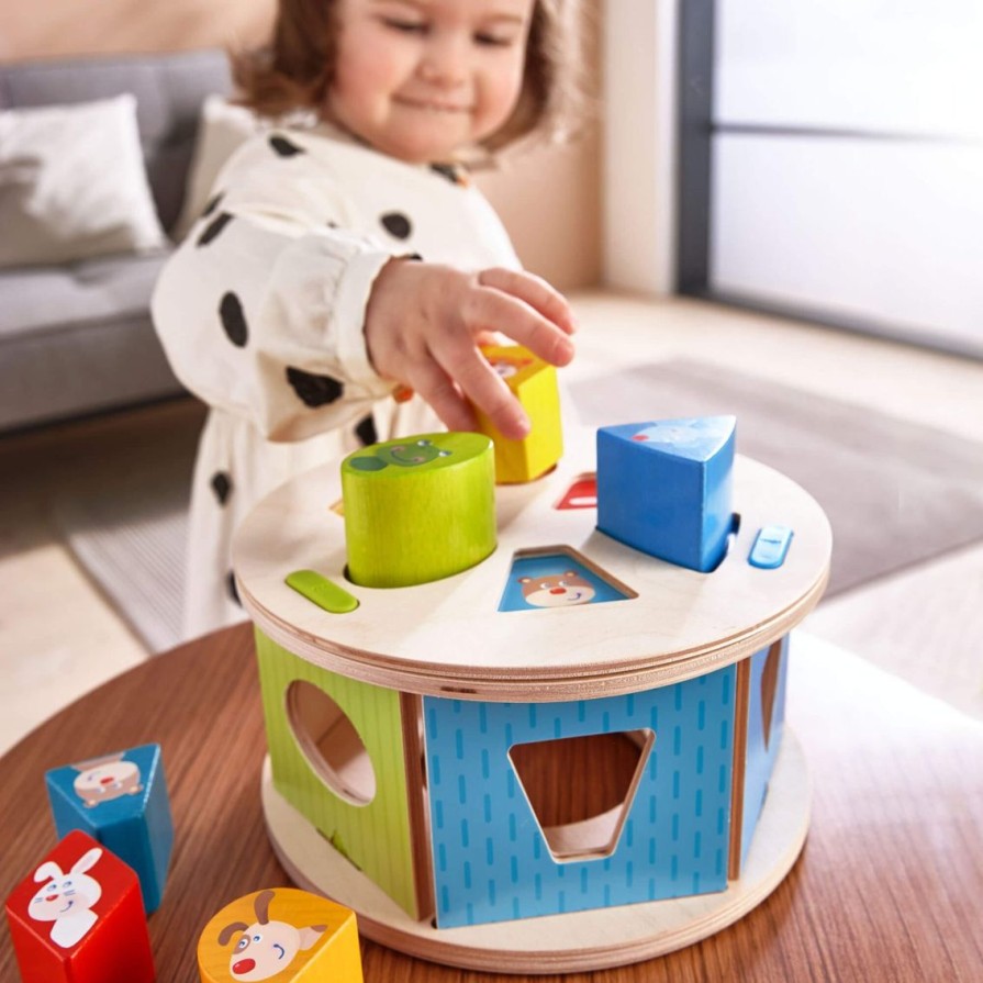 Best HABA Favorite Animals Sorting Box