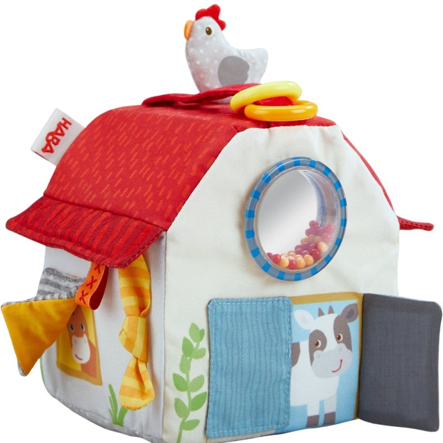 Best HABA Farmyard Play Cube