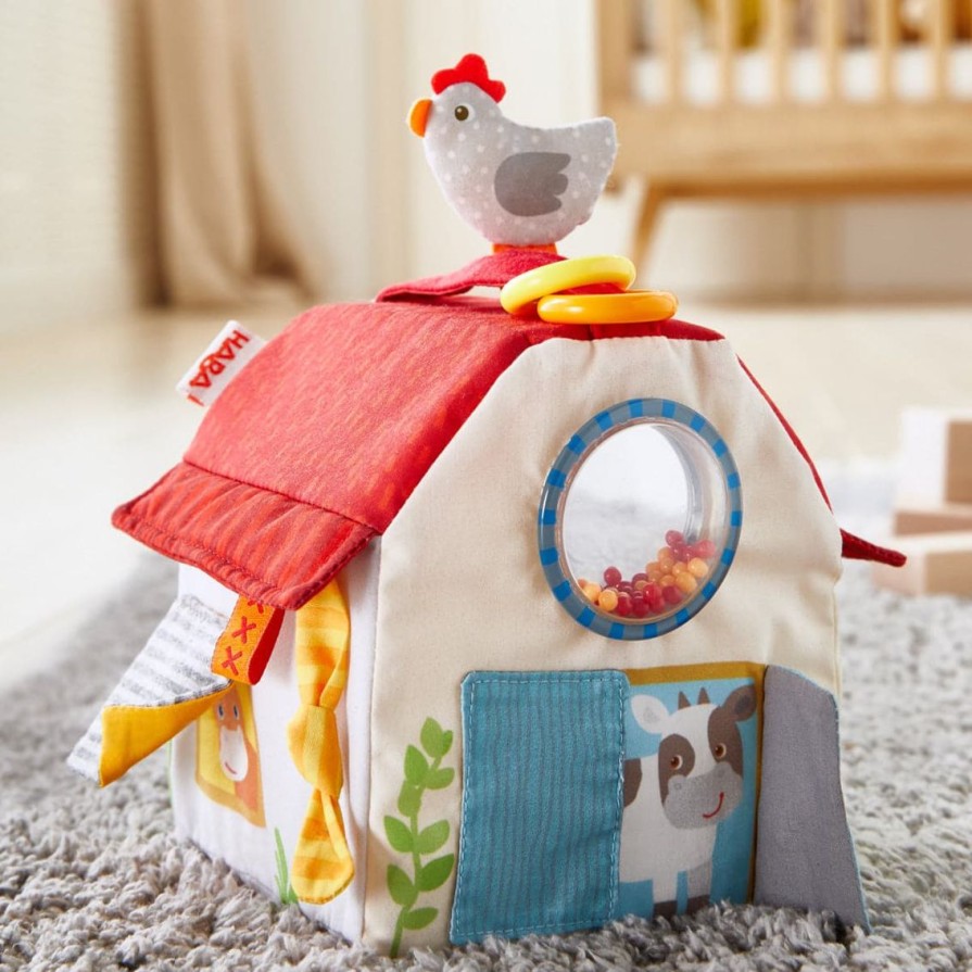 Best HABA Farmyard Play Cube