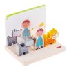 Wholesale HABA On The Farm Stacking Toy