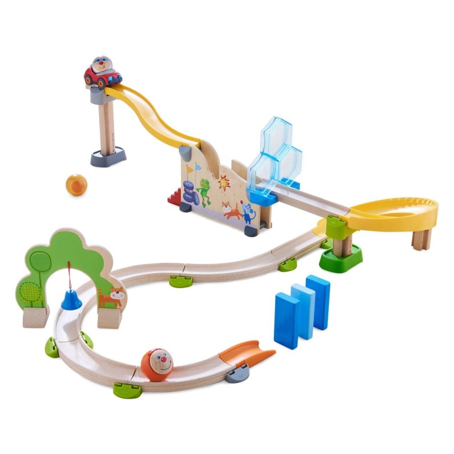 New HABA Kullerbu Stuntman Bundle